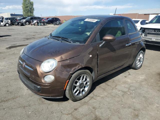 2012 FIAT 500 POP, 