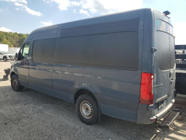 WD4PF1CD3KP134258 - 2019 MERCEDES-BENZ SPRINTER 2500/3500 GRAY photo 2