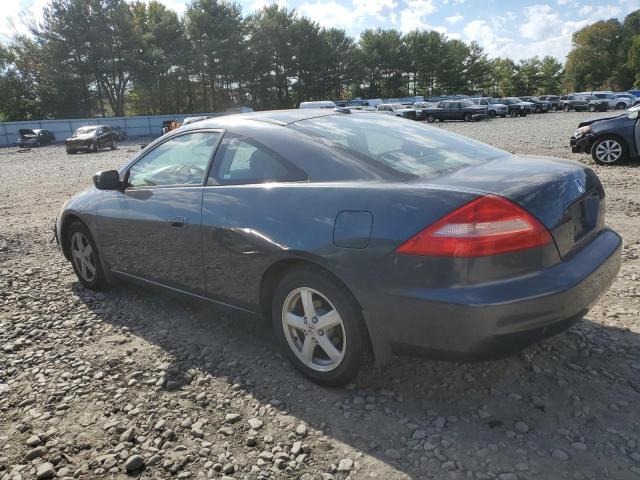 1HGCM72674A000994 - 2004 HONDA ACCORD EX GRAY photo 2