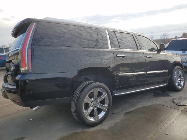 1GYS4JKJ3HR293631 - 2017 CADILLAC ESCALADE ESV PREMIUM LUXURY BLACK photo 3