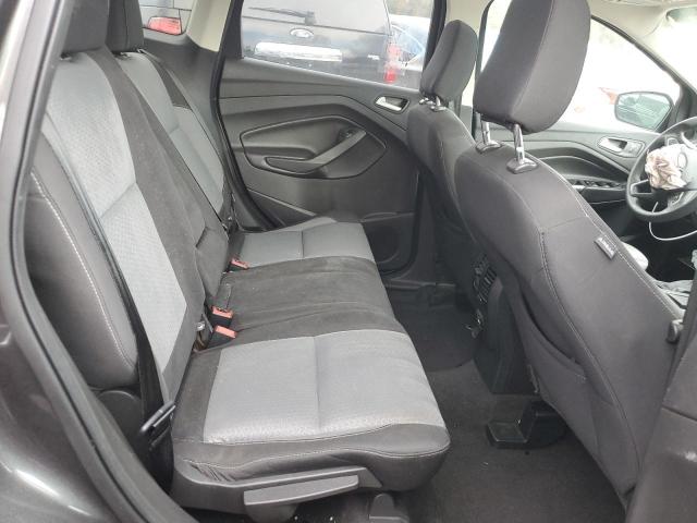 1FMCU0GDXJUC49339 - 2018 FORD ESCAPE SE GRAY photo 11