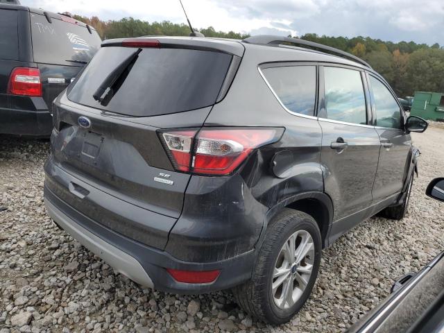 1FMCU0GDXJUC49339 - 2018 FORD ESCAPE SE GRAY photo 3