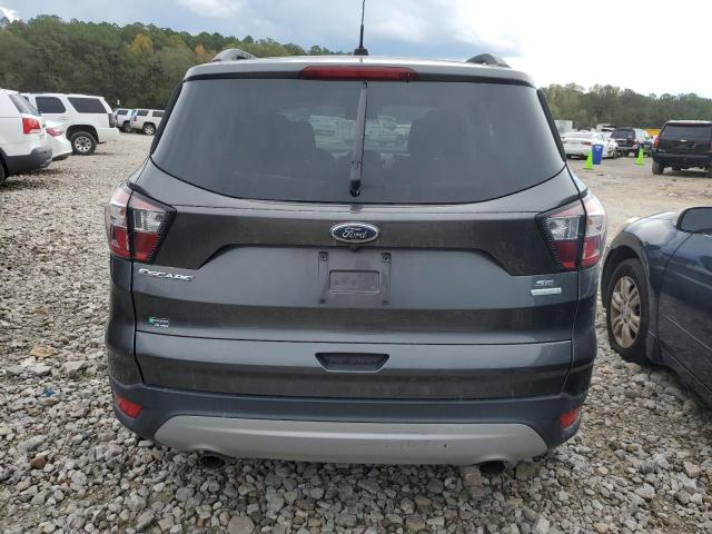 1FMCU0GDXJUC49339 - 2018 FORD ESCAPE SE GRAY photo 6