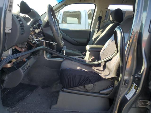 5N1AR18W77C649646 - 2007 NISSAN PATHFINDER LE BLACK photo 7