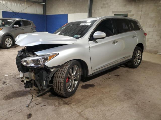 2013 INFINITI JX35, 