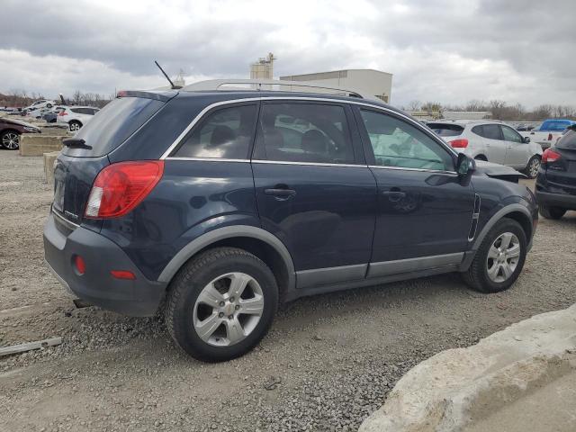 3GNAL2EK6FS522254 - 2015 CHEVROLET CAPTIVA LS 蓝色 照片 3