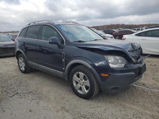 3GNAL2EK6FS522254 - 2015 CHEVROLET CAPTIVA LS 蓝色 照片 4