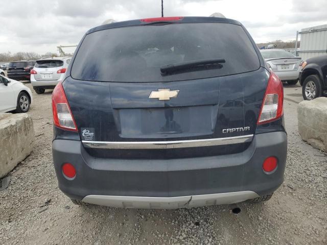 3GNAL2EK6FS522254 - 2015 CHEVROLET CAPTIVA LS 蓝色 照片 6