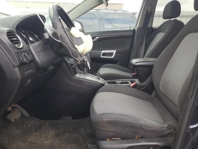 3GNAL2EK6FS522254 - 2015 CHEVROLET CAPTIVA LS 蓝色 照片 7