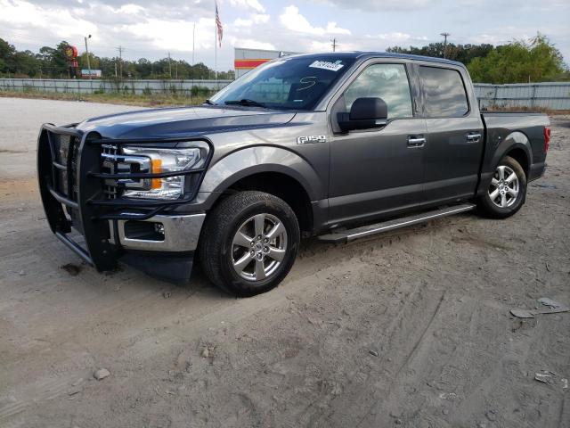 2015 FORD F150 SUPERCREW, 