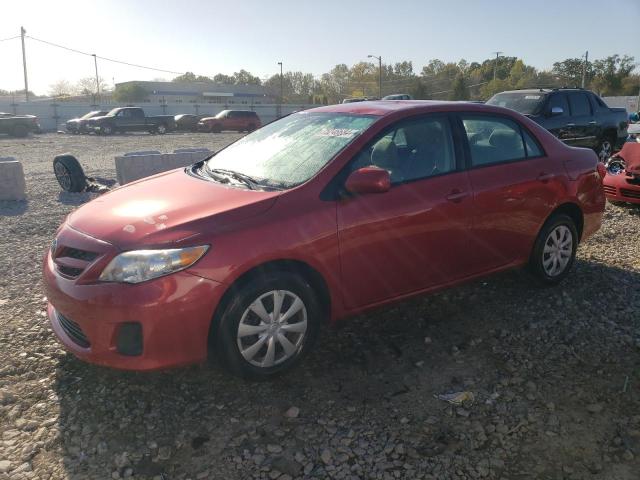 2011 TOYOTA COROLLA BASE, 