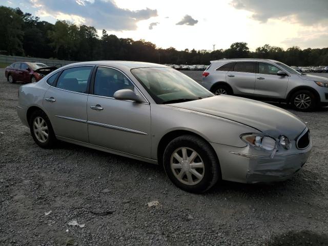 2G4WD582X61266605 - 2006 BUICK LACROSSE CXL SILVER photo 4