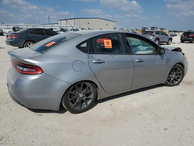 1C3CDFAA9GD750662 - 2016 DODGE DART SE SILVER photo 3