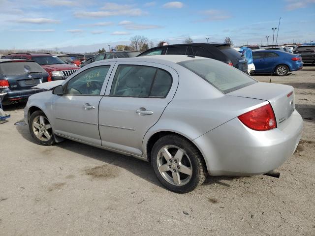 1G1AF5F52A7156206 - 2010 CHEVROLET COBALT 2LT SILVER photo 2