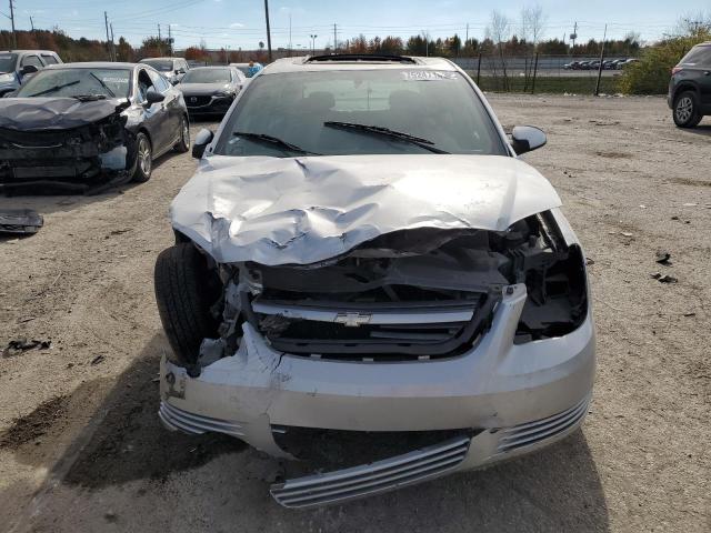 1G1AF5F52A7156206 - 2010 CHEVROLET COBALT 2LT SILVER photo 5