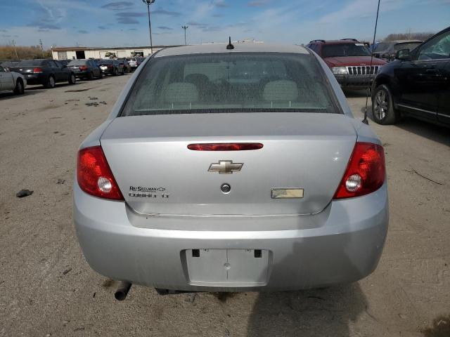 1G1AF5F52A7156206 - 2010 CHEVROLET COBALT 2LT SILVER photo 6