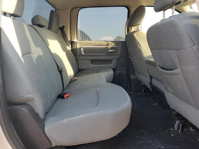 3C6TR5DT3DG529486 - 2013 RAM 2500 SLT SILVER photo 10