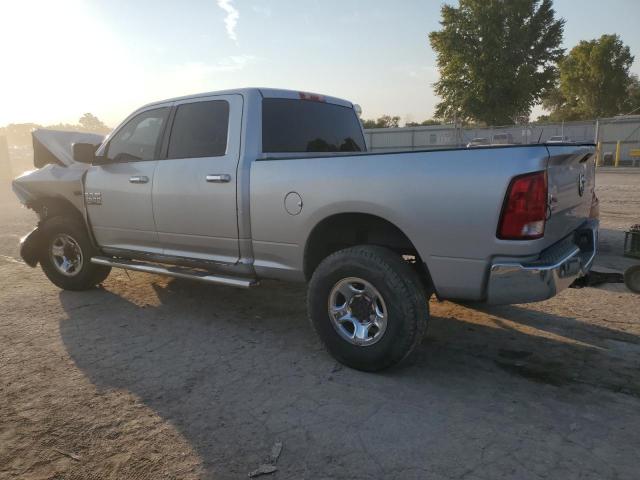 3C6TR5DT3DG529486 - 2013 RAM 2500 SLT SILVER photo 2