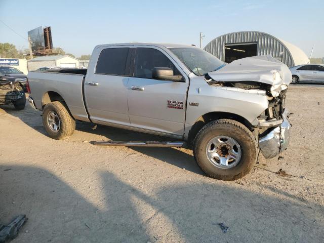 3C6TR5DT3DG529486 - 2013 RAM 2500 SLT SILVER photo 4