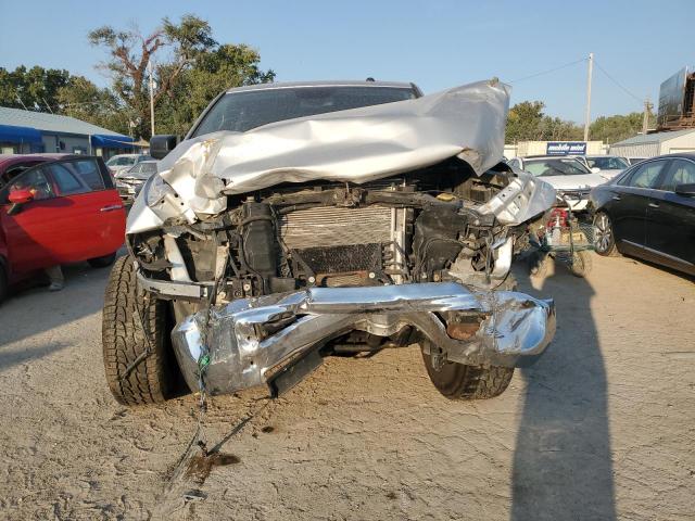 3C6TR5DT3DG529486 - 2013 RAM 2500 SLT SILVER photo 5