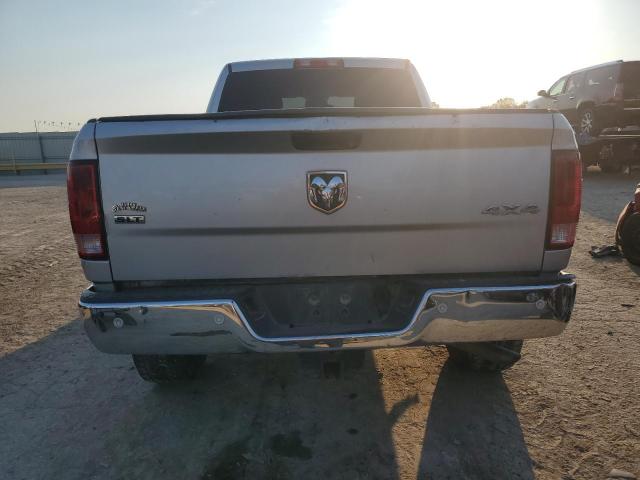 3C6TR5DT3DG529486 - 2013 RAM 2500 SLT SILVER photo 6