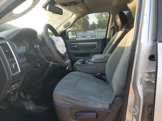 3C6TR5DT3DG529486 - 2013 RAM 2500 SLT SILVER photo 7