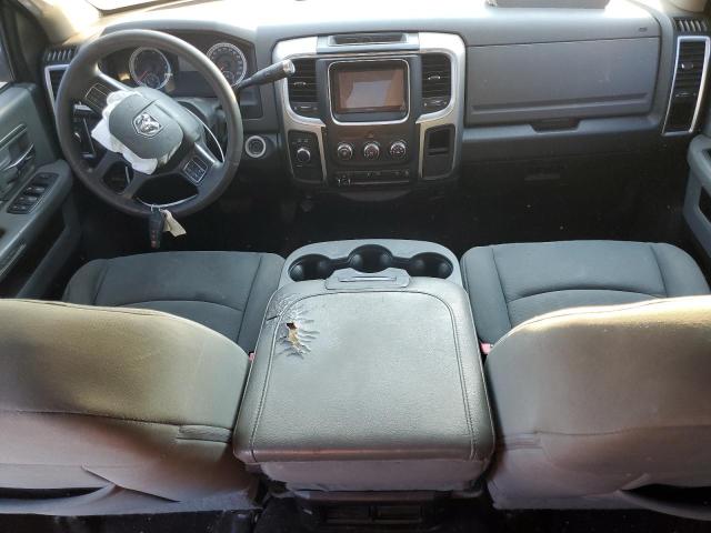 3C6TR5DT3DG529486 - 2013 RAM 2500 SLT SILVER photo 8