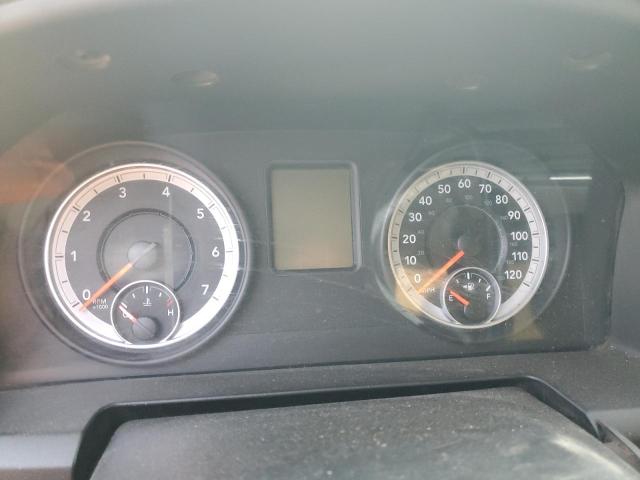 3C6TR5DT3DG529486 - 2013 RAM 2500 SLT SILVER photo 9