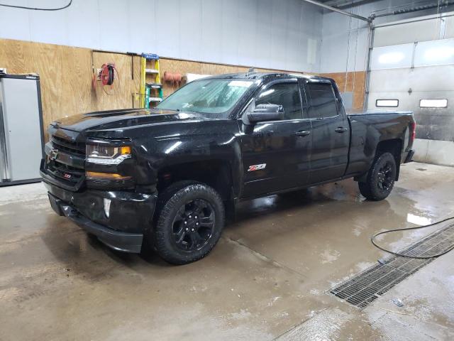 2GCVKPEC6K1172777 - 2019 CHEVROLET SILVERADO K1500 LT BLACK photo 1