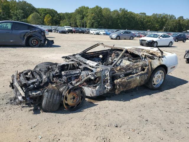 1991 CHEVROLET CORVETTE, 