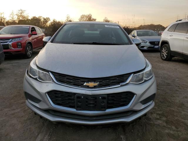 1G1BC5SM7G7275565 - 2016 CHEVROLET CRUZE LS SILVER photo 5