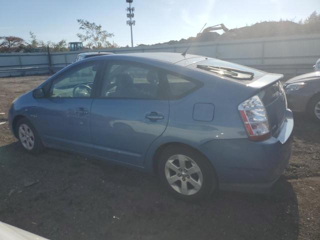 JTDKB20U267073940 - 2006 TOYOTA PRIUS BLUE photo 2