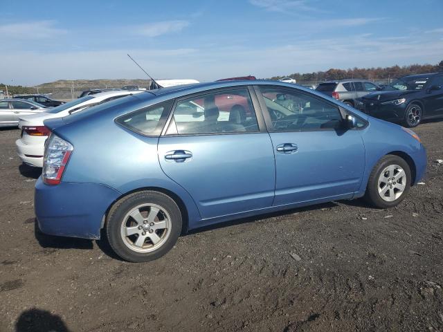 JTDKB20U267073940 - 2006 TOYOTA PRIUS BLUE photo 3