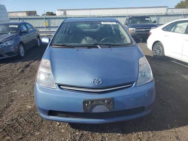 JTDKB20U267073940 - 2006 TOYOTA PRIUS BLUE photo 5