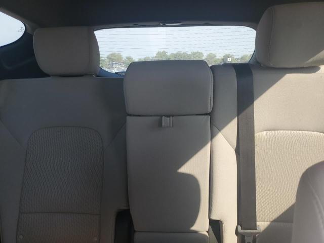 5XYZU3LB5JG507711 - 2018 HYUNDAI SANTA FE S BLUE photo 10