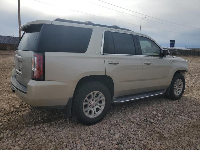 1GKS2AKC9FR226059 - 2015 GMC YUKON SLE GOLD photo 3