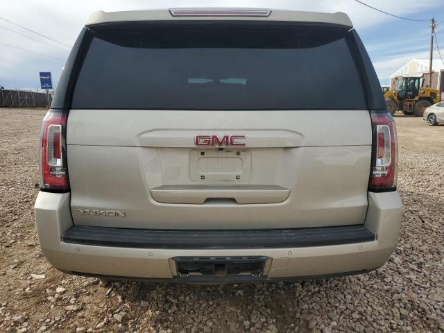 1GKS2AKC9FR226059 - 2015 GMC YUKON SLE GOLD photo 6