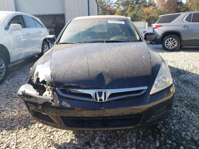 1HGCM56357A213158 - 2007 HONDA ACCORD SE BLACK photo 5