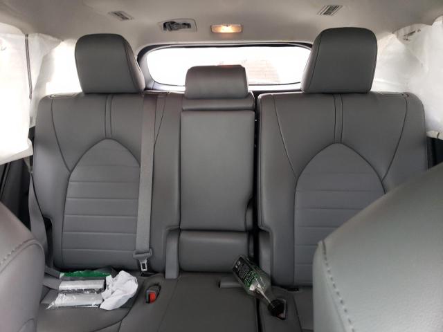 5TDHZRBH2NS570666 - 2022 TOYOTA HIGHLANDER XLE BLUE photo 10