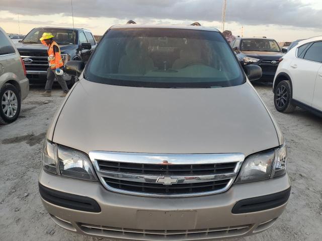 1GNDX03E94D224507 - 2004 CHEVROLET VENTURE TAN photo 5