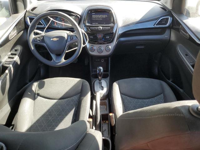 KL8CD6SA5MC220385 - 2021 CHEVROLET SPARK 1LT ვერცხლისფერი ფოტო 8