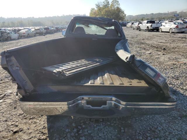 2FTRF18W12CA41575 - 2002 FORD F150 Gümüş foto 6