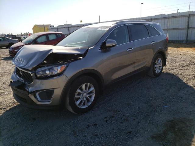 2018 KIA SORENTO LX, 