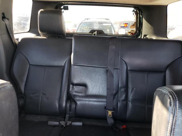 1J4PN3GK1AW172572 - 2010 JEEP LIBERTY RENEGADE GREEN photo 10