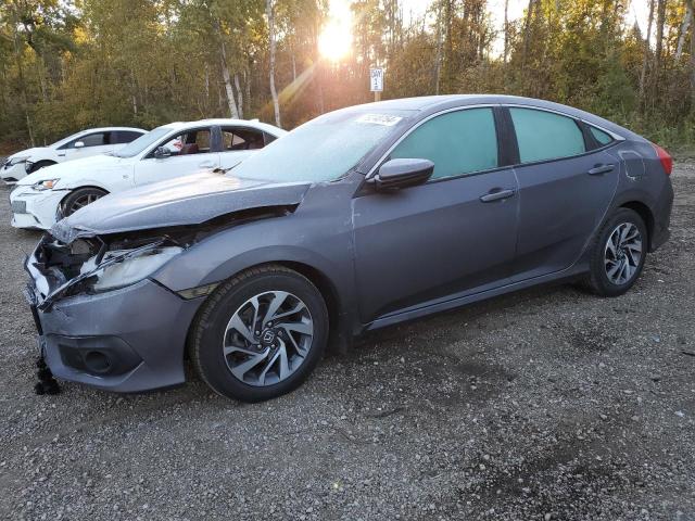 2018 HONDA CIVIC EX, 