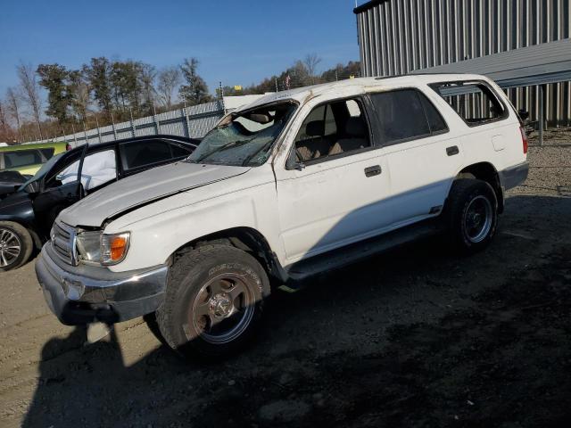 JT3GM84R5X0039479 - 1999 TOYOTA 4RUNNER WHITE photo 1