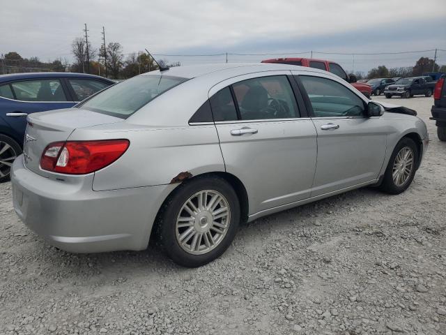 1C3LC66KX7N527450 - 2007 CHRYSLER SEBRING LIMITED SILVER photo 3