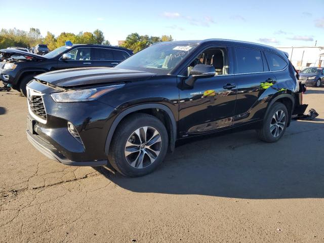 2020 TOYOTA HIGHLANDER HYBRID XLE, 