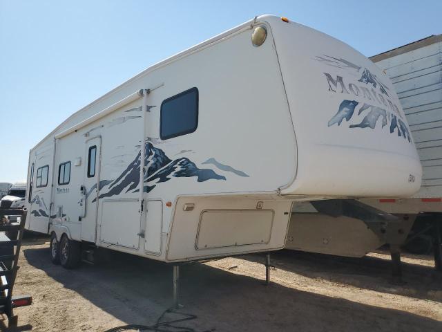 2004 MONT TRAILER, 