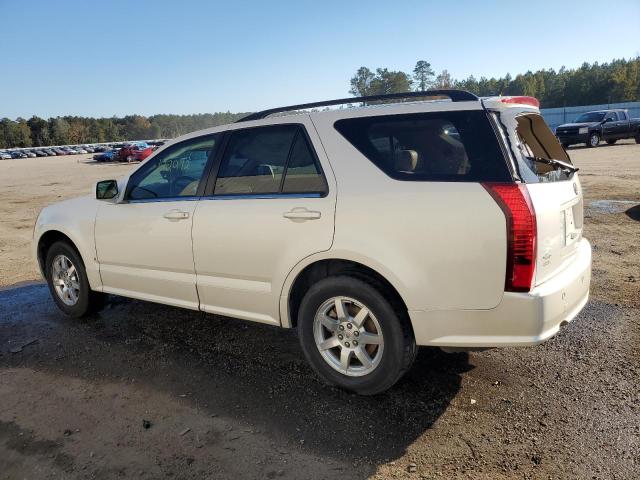 1GYEE637180140907 - 2008 CADILLAC SRX WHITE photo 2